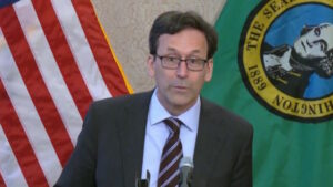Meyer: Tone deaf Bob Ferguson blames Trump for high gas prices in WA, data tells a different story