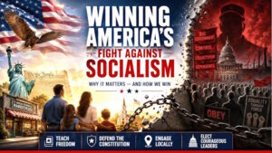 SOCIALISM IN AMERIKA BE DAMNED!  SAVE AMERICA BY FIGHTING SOCIALISM NOW!