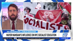 Indoctrination Alert: Newman Exposes Socialist-Mamdani “Education” Plot on NTD