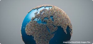 Tax-funded “Scientists”: Cut Human Population in Half for “Sustainability”