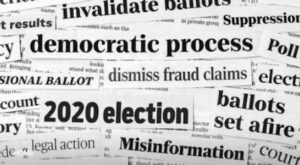Incontrovertible Evidence: Largest Breach of US Voter Registration in US History