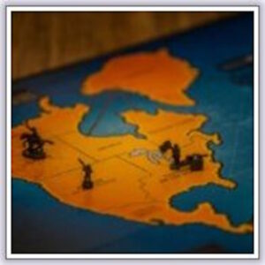Internal Conquest and Stolen Land