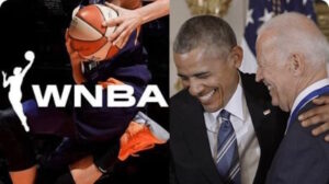 The WNBA Women’s Basketball League Doesn’t Know What a Woman is. But the More Important Question to Ask- “WHAT IS A DEMOCRAT?”