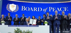 Board of Peace: Is Globalism Being Undermined, Supercharged, or Re-imagined?