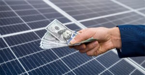 The ‘conservatives’ being paid to sell you wind and solar