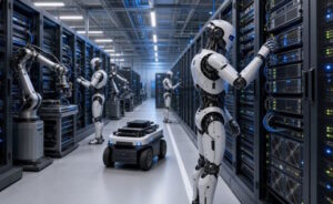 The Data Center Conundrum