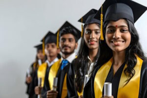 Party’s Over for Foreigners at College
