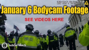 DC Metropolitan Police Department Bodycam Footage from January 6, 2021