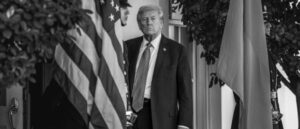 A Battered President