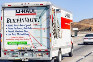 Washingtonians are voting with the moving truck