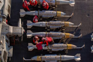 Why Isn’t Trump Finishing the Job in Iran? It’s not because the U.S. is out of ammo.