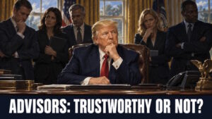 Trusted Advisors, Possibly the Most Dangerous People in America?