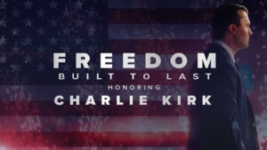 What Charlie Kirk taught me