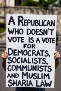 Message to Conservatives: Don’t Fall for the Left’s Demoralization Campaign