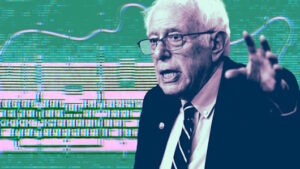 2028 Dems dodge on Bernie's push to pause AI