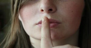 Speaking the unspeakable