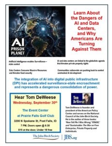 IMPORTANT MEETING ABOUT AI TRUTH
