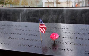 9/11 widow calls out Saudi Arabia and multiple American presidents during unflinching remarks