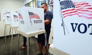 Exclusive—Tom Fitton: When It Comes to Election Integrity, the States Can Fix What the Courts Broke