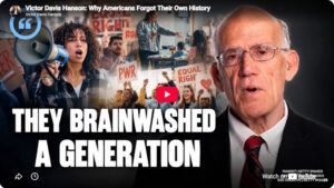 Victor Davis Hanson: The Generation That Built America Was the Last of Its Kind