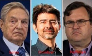 Where Is The Money To Overthrow President Trump Coming From?