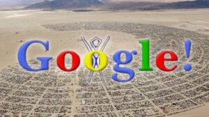 Burning Man — Big Tech, Paganism & Your Future