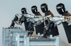 Hexagon: More Than Half of Adults “Excited” By Robots