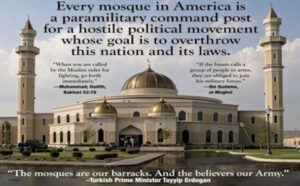 Viguerie and Rasley Join Conservative Leaders, Elected Officials, National Security Experts and Pastors to Urge Mosque Moratorium in Texas and Florida