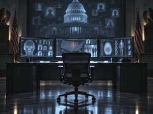 AI Authoritarianism: A Government Without Constitutional Brakes