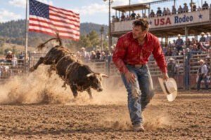 ‘Patriot Up’ Like In, ‘Cowboy Up’